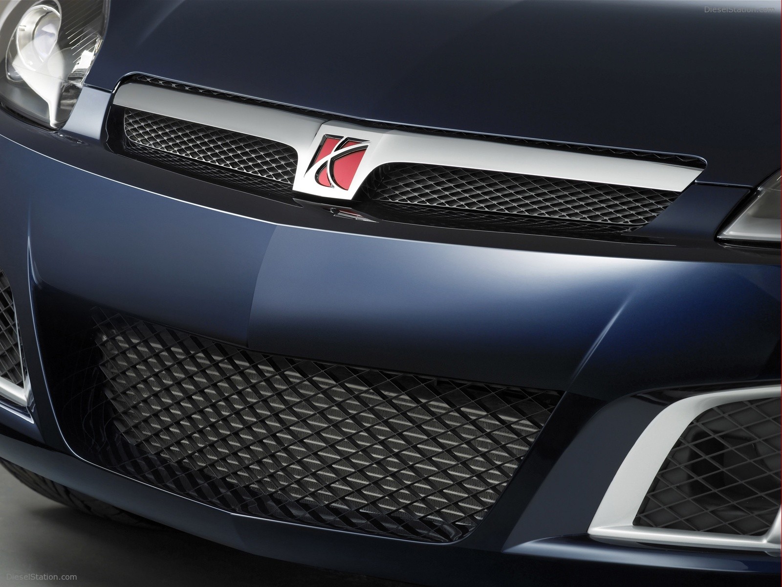 Saturn Sky Redline
